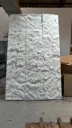 Grand panneau Roche de montagne motifs continus  Dimensions : 60 cm × 120 cm, épaisseur 8 cm